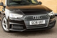 Audi A4 TFSI S LINE 10