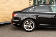 Audi A4 TFSI S LINE 7