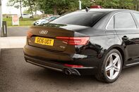 Audi A4 TFSI S LINE 8