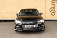 Audi A4 TFSI S LINE 5