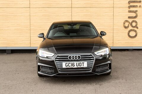 Audi A4 TFSI S LINE 5