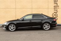 Audi A4 TFSI S LINE 13