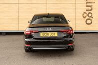 Audi A4 TFSI S LINE 6