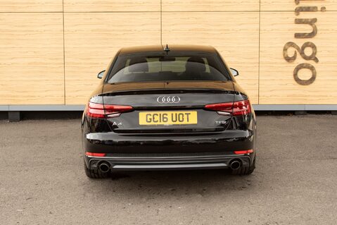 Audi A4 TFSI S LINE 6