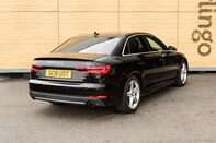 Audi A4 TFSI S LINE 2