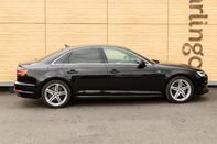Audi A4 TFSI S LINE 12