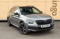 Skoda Kamiq MONTE CARLO TSI 1