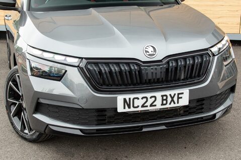 Skoda Kamiq MONTE CARLO TSI 10