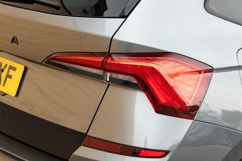 Skoda Kamiq MONTE CARLO TSI 9