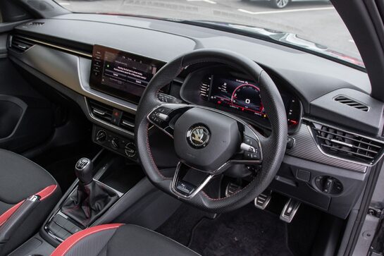 Skoda Kamiq MONTE CARLO TSI