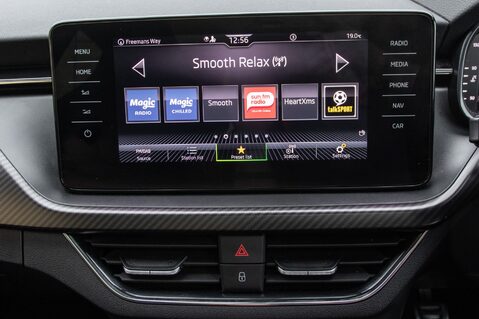 Skoda Kamiq MONTE CARLO TSI 23