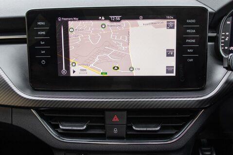 Skoda Kamiq MONTE CARLO TSI 25