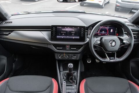 Skoda Kamiq MONTE CARLO TSI 3