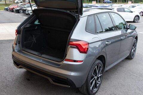 Skoda Kamiq MONTE CARLO TSI 37