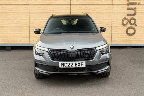 Skoda Kamiq MONTE CARLO TSI 5