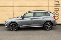 Skoda Kamiq MONTE CARLO TSI 13
