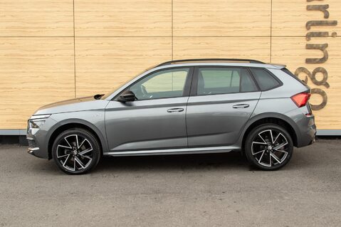 Skoda Kamiq MONTE CARLO TSI 13