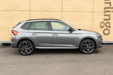 Skoda Kamiq MONTE CARLO TSI 12
