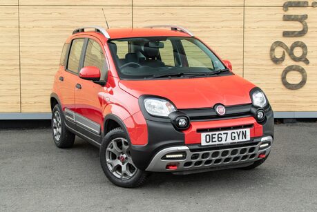 Fiat Panda CITY CROSS
