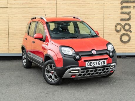 Fiat Panda CITY CROSS