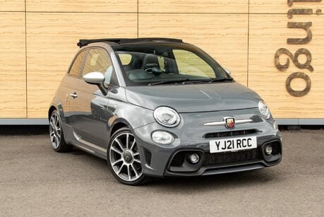 Abarth 500 595C TURISMO