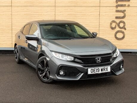Honda Civic VTEC SR