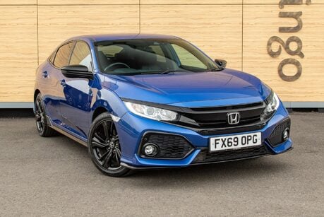 Honda Civic VTEC SPORT LINE