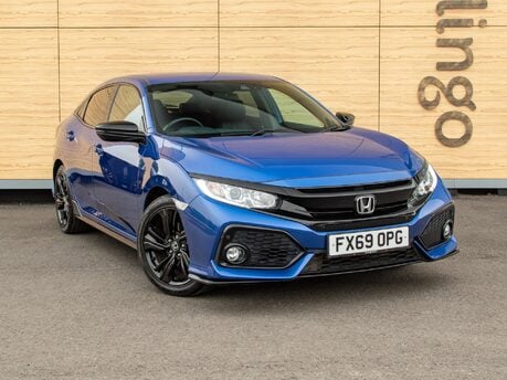 Honda Civic VTEC SPORT LINE