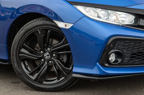 Honda Civic VTEC SPORT LINE 11