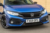 Honda Civic VTEC SPORT LINE 10