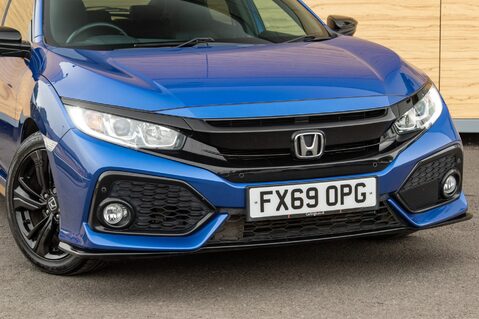 Honda Civic VTEC SPORT LINE 10