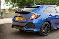 Honda Civic VTEC SPORT LINE 8
