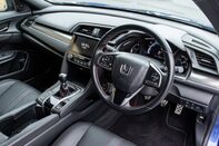 Honda Civic VTEC SPORT LINE 4