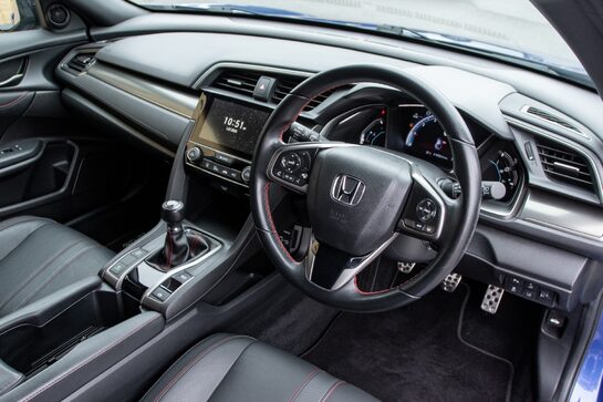 Honda Civic VTEC SPORT LINE