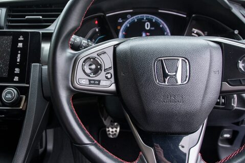 Honda Civic VTEC SPORT LINE 19
