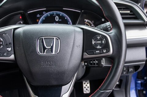 Honda Civic VTEC SPORT LINE 20