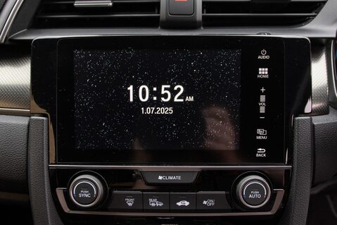 Honda Civic VTEC SPORT LINE 22