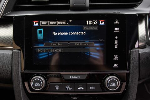 Honda Civic VTEC SPORT LINE 26