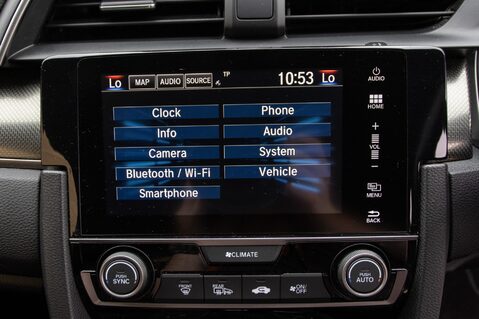 Honda Civic VTEC SPORT LINE 27