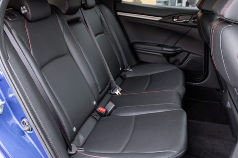 Honda Civic VTEC SPORT LINE 36