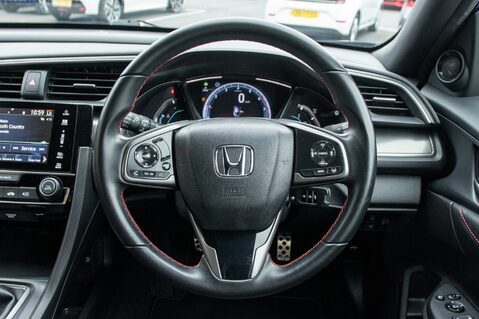 Honda Civic VTEC SPORT LINE 21