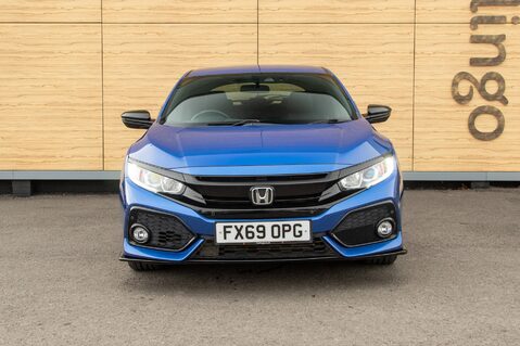 Honda Civic VTEC SPORT LINE 5