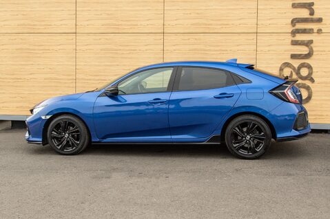 Honda Civic VTEC SPORT LINE 13