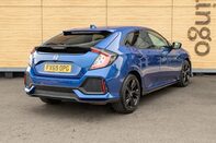 Honda Civic VTEC SPORT LINE 2