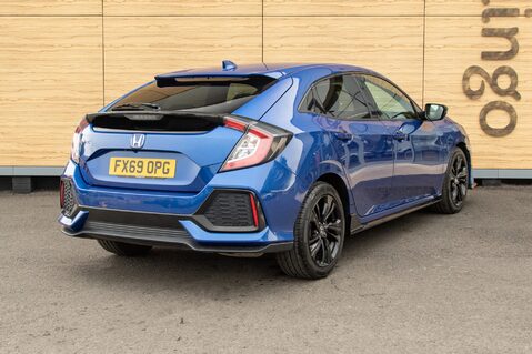 Honda Civic VTEC SPORT LINE 2