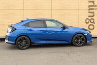 Honda Civic VTEC SPORT LINE 12