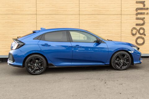 Honda Civic VTEC SPORT LINE 12