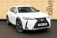 Lexus Ux 250H 1