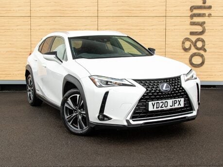 Lexus Ux 250H