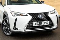 Lexus Ux 250H 10